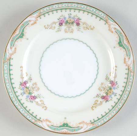 N65 Bread & Butter Plate
