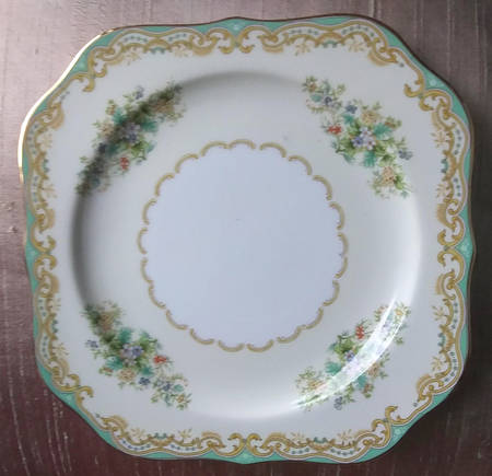 N650 Salad Plate