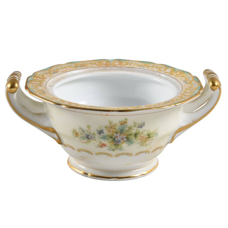 N650 Sugar Bowl No Lid