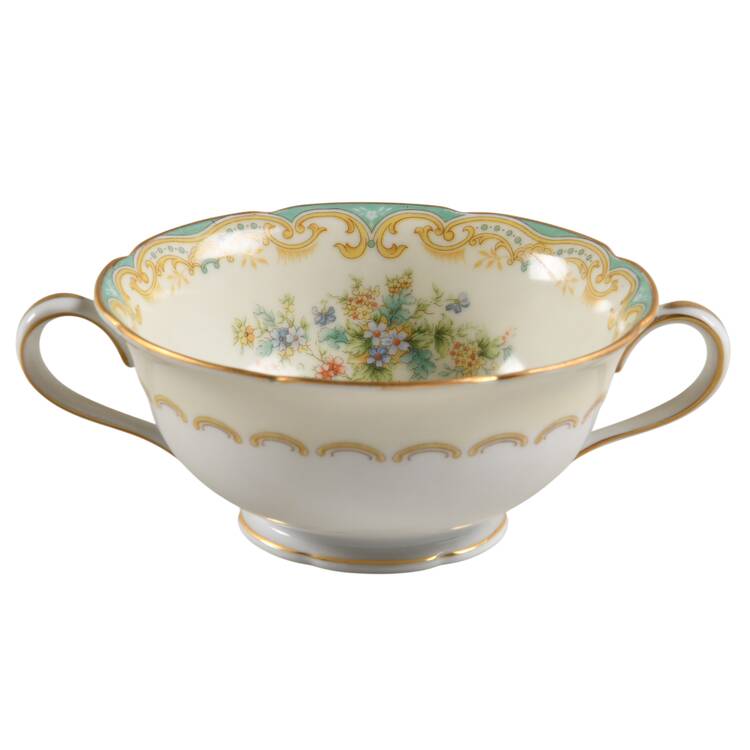 N650 Cream Soup Bowl