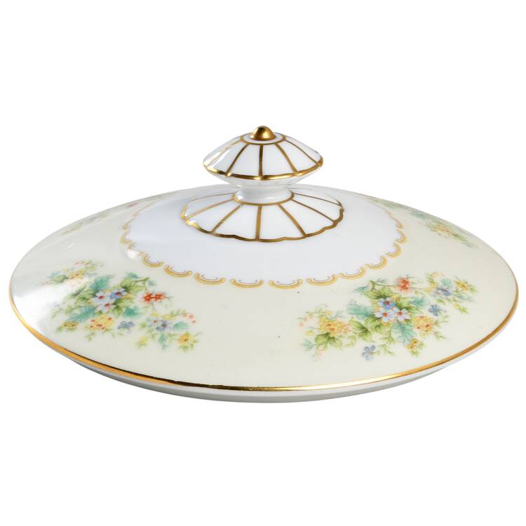 N650 Lid for Round Vegetable