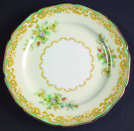 N650 Bread & Butter Plate