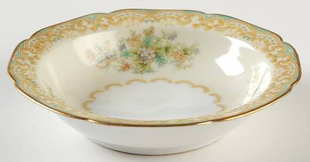 N650 Rim Fruit/Dessert (Sauce) Bowl