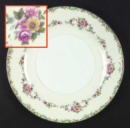 N651 by Noritake