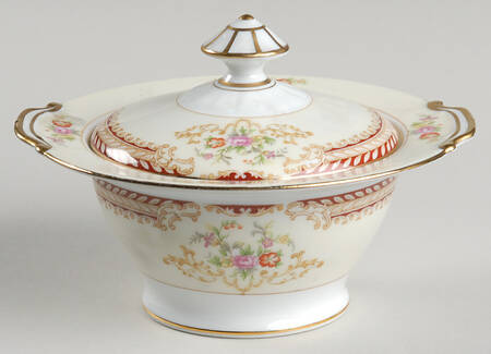 N66 Sugar Bowl & Lid