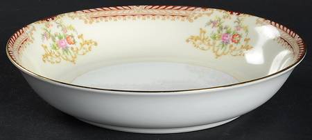 N66 Coupe Soup Bowl
