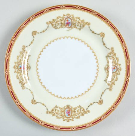 N662 Salad Plate
