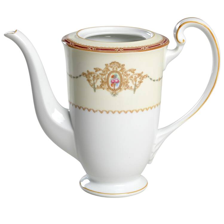 N662 Coffee Pot No Lid
