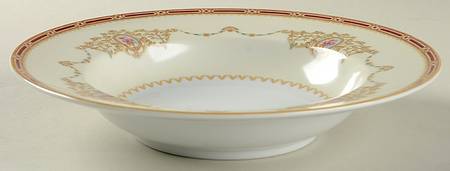 N662 Rim Soup Bowl
