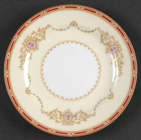 N662 Bread & Butter Plate