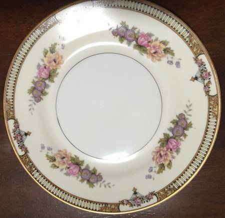N669 Bread & Butter Plate