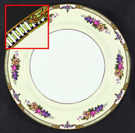 N669 by Noritake
