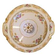 N67 Round Covered Vegetable