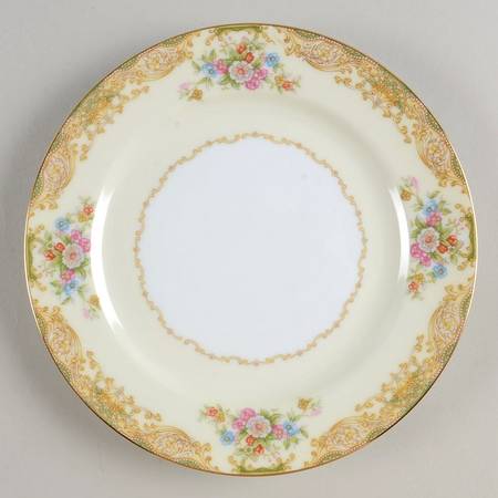 N67 Salad Plate