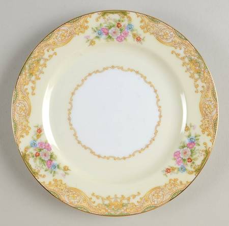 N67 Bread & Butter Plate