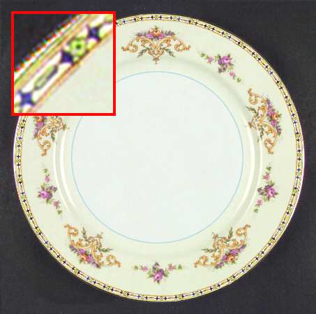 N672 by Noritake