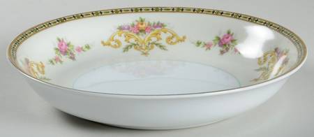 N672 Coupe Soup Bowl