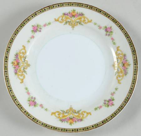 N672 Dessert/Pie Plate