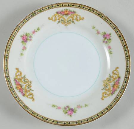 N672 Bread & Butter Plate
