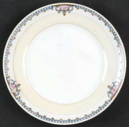 N675 Bread & Butter Plate