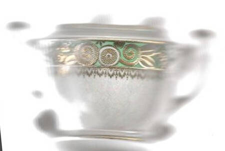 N679 Teapot No Lid