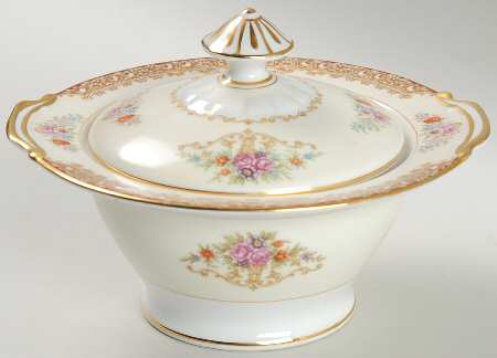 N68 Sugar Bowl & Lid