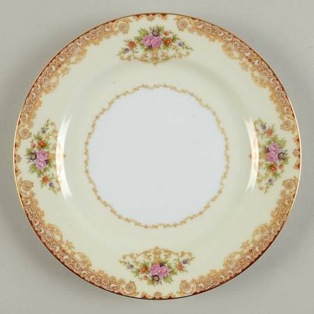 N68 Salad Plate