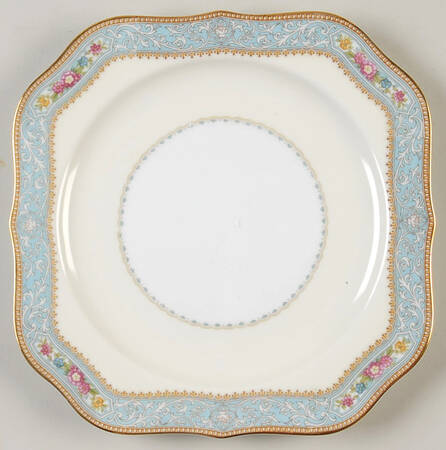 N681 Square Salad Plate