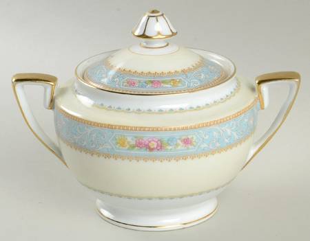 N681 Sugar Bowl & Lid