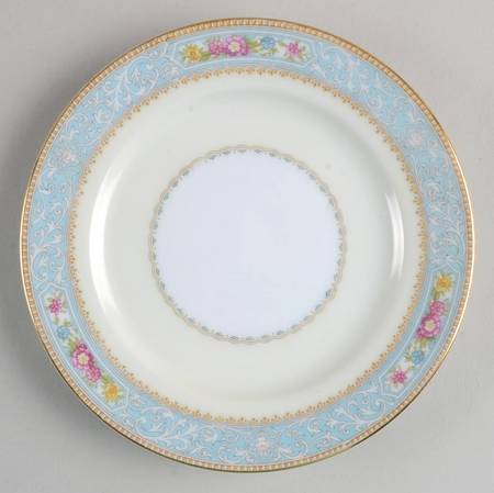 N681 Bread & Butter Plate
