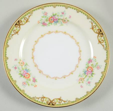 N686 Bread & Butter Plate