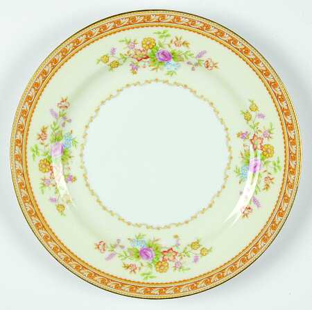 N688 Salad Plate