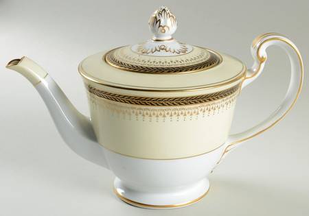Goldbeam Teapot & Lid