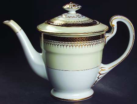 Goldbeam Teapot & Lid