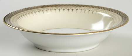 Goldbeam Rim Fruit/Dessert (Sauce) Bowl
