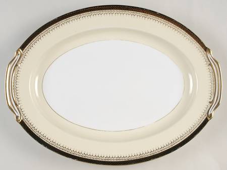 Goldbeam 16" Oval Serving Platter