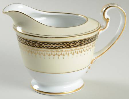 Goldbeam Creamer
