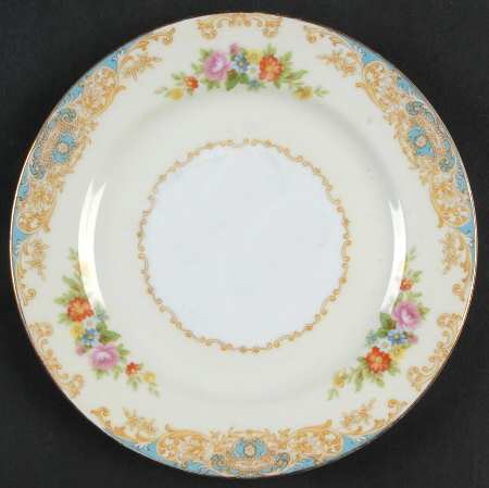 N692 Bread & Butter Plate