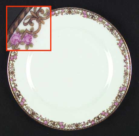 N694 by Noritake