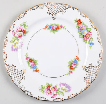 N696 Salad Plate