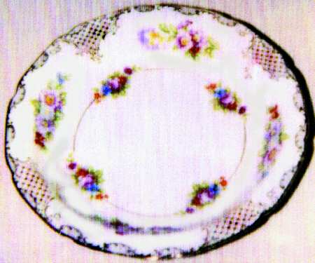 N696 Rim Soup Bowl