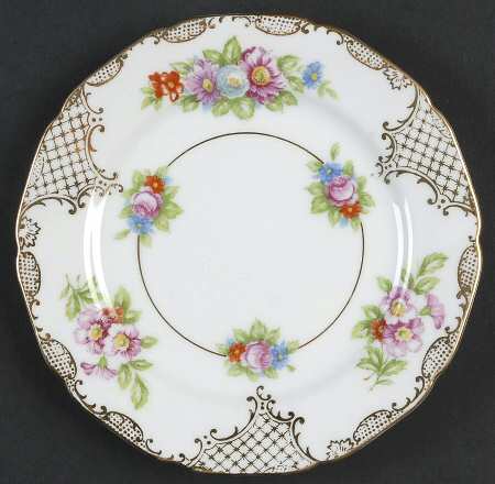 N696 Bread & Butter Plate