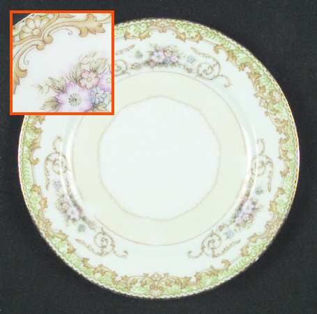 N70 Bread & Butter Plate