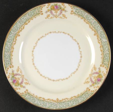 N71 Bread & Butter Plate