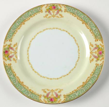 N71 Salad Plate