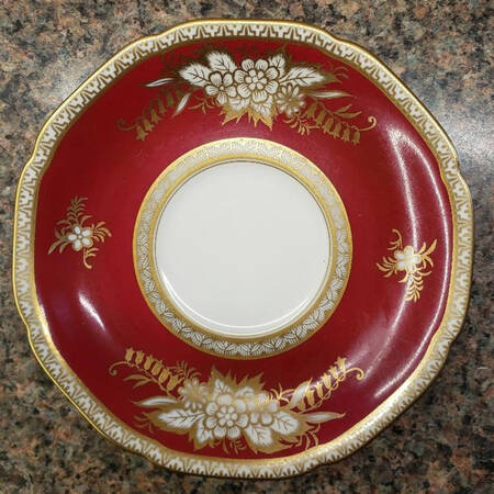 N714 Saucer