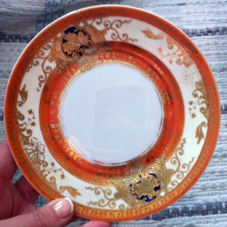 N715 Bread & Butter Plate