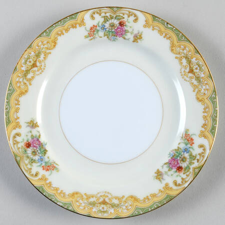 N72 Bread & Butter Plate