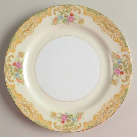 N72 Salad Plate
