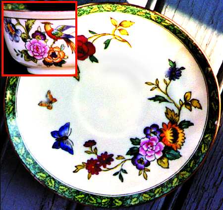 N726 Saucer